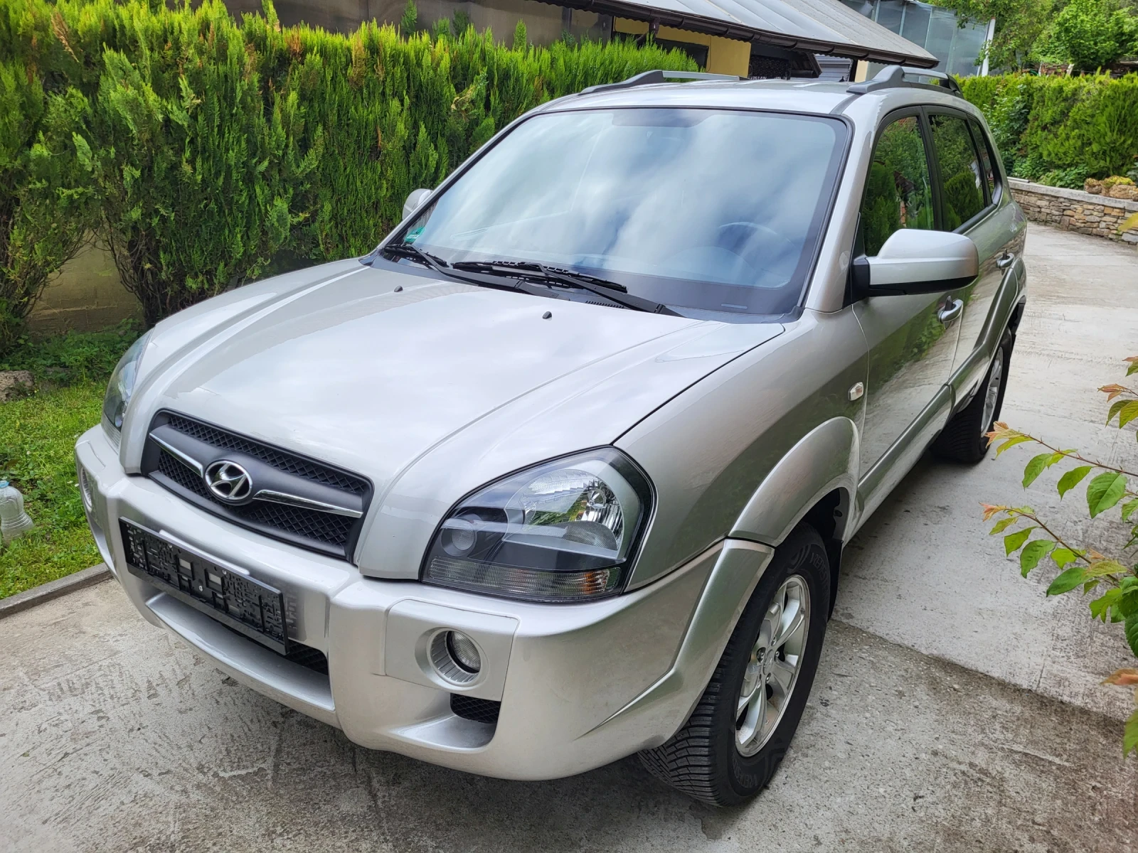Hyundai Tucson 2.0 CRDI | Mobile.bg � ����������� 3