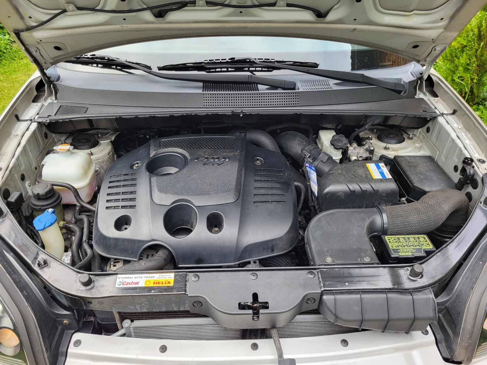 Hyundai Tucson 2.0 CRDI | Mobile.bg � ����������� 13