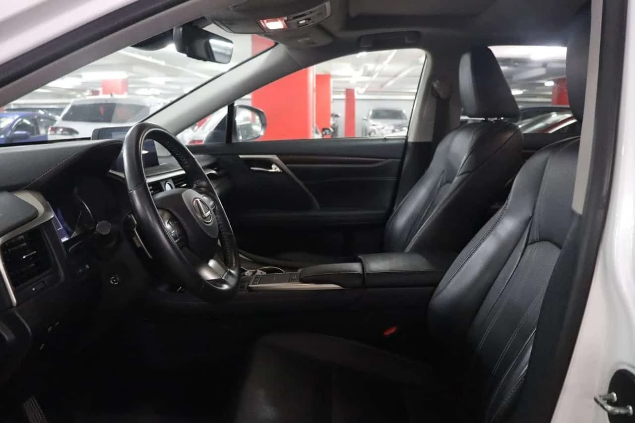 Lexus RX 350 ПОДГРЕВИ * ПАНО * KEYLESS * CARFAX, снимка 16 - Автомобили и джипове - 54692255
