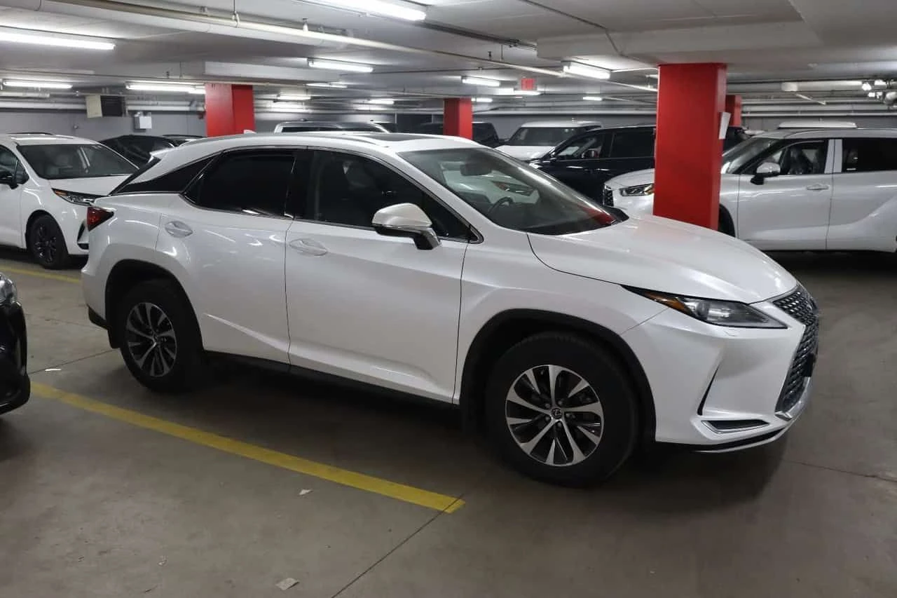 Lexus RX 350 ПОДГРЕВИ * ПАНО * KEYLESS * CARFAX, снимка 14 - Автомобили и джипове - 54692255