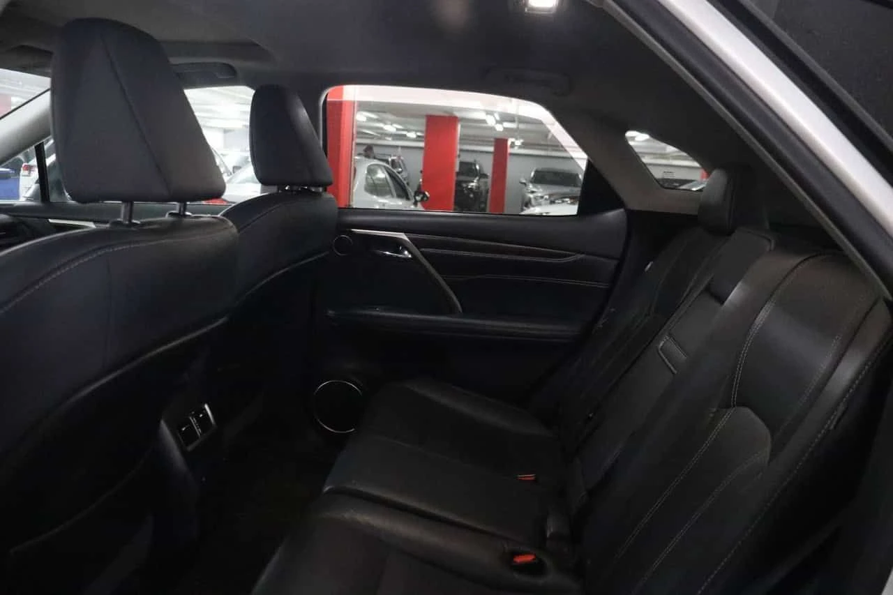 Lexus RX 350 ПОДГРЕВИ * ПАНО * KEYLESS * CARFAX, снимка 12 - Автомобили и джипове - 54692255