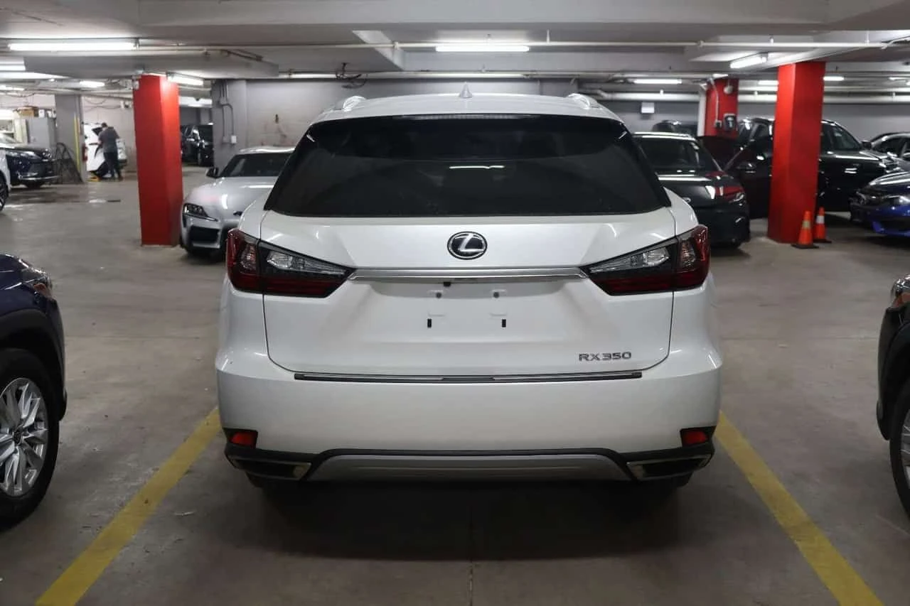 Lexus RX 350 ПОДГРЕВИ * ПАНО * KEYLESS * CARFAX, снимка 15 - Автомобили и джипове - 54692255