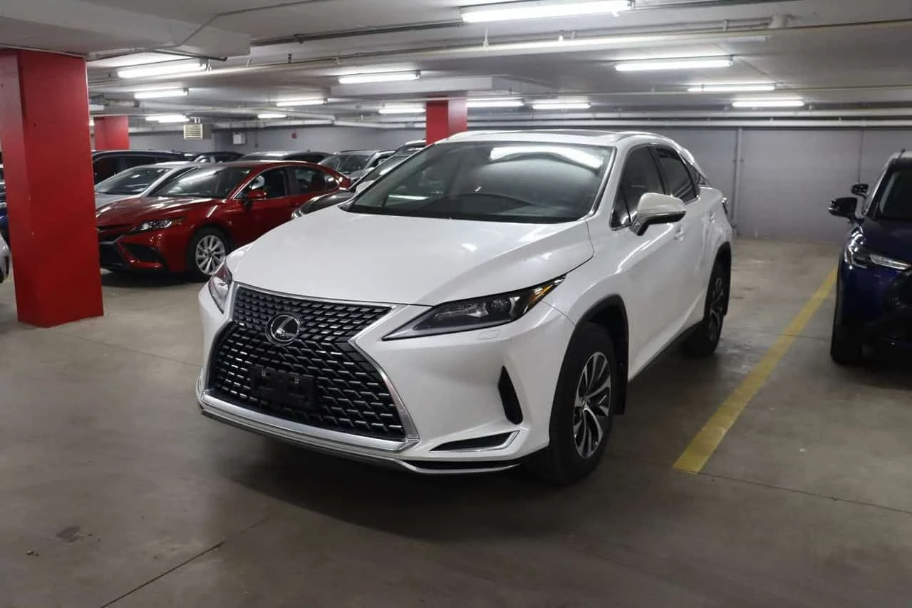 Lexus RX 350 ПОДГРЕВИ * ПАНО * KEYLESS * CARFAX