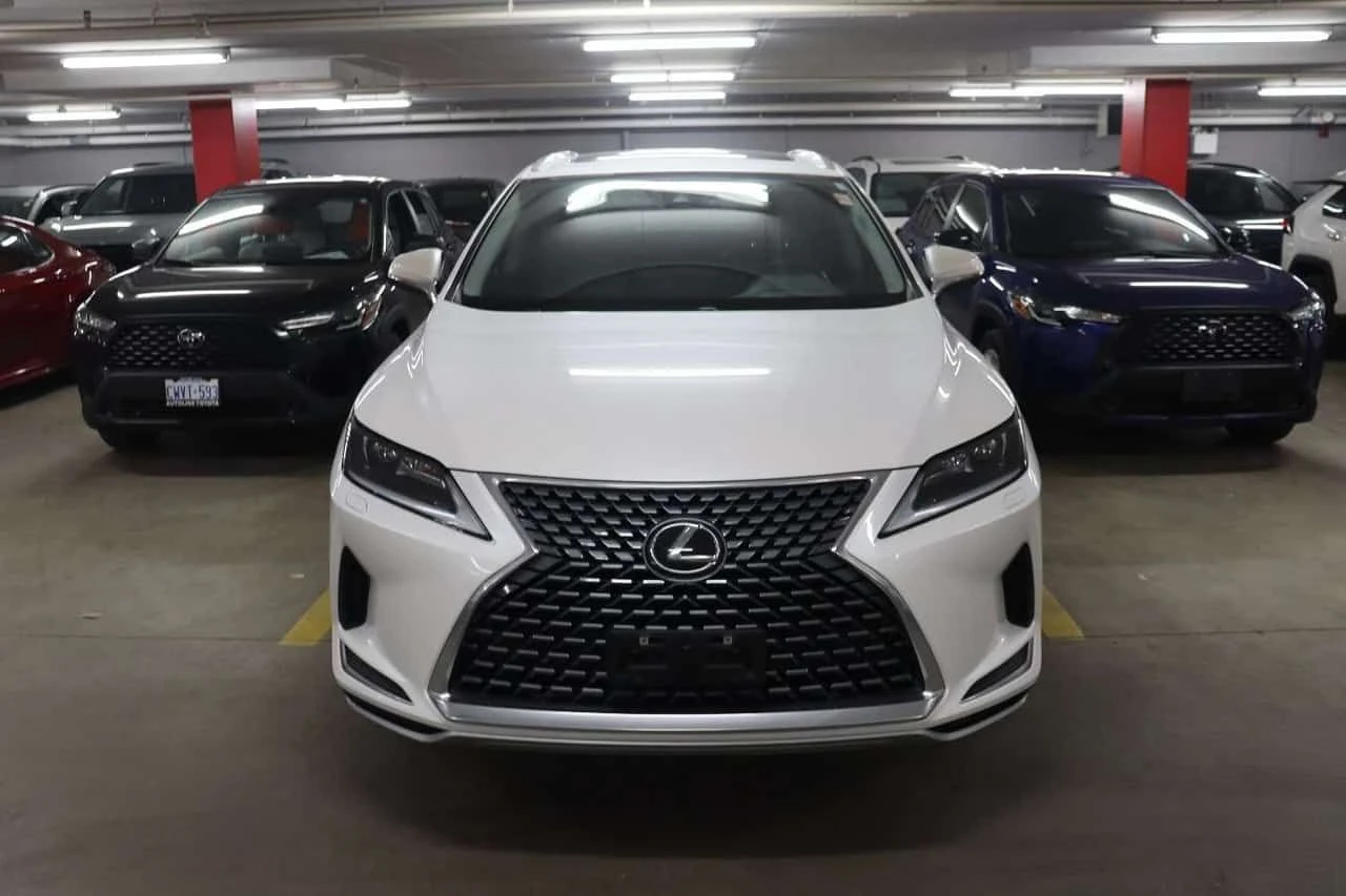Lexus RX 350 ПОДГРЕВИ * ПАНО * KEYLESS * CARFAX, снимка 6 - Автомобили и джипове - 54692255