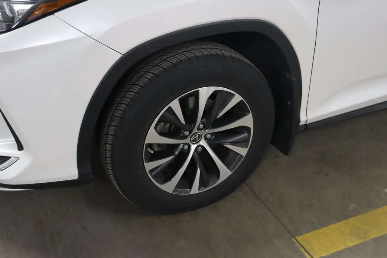 Lexus RX 350 ПОДГРЕВИ * ПАНО * KEYLESS * CARFAX, снимка 7 - Автомобили и джипове - 54692255