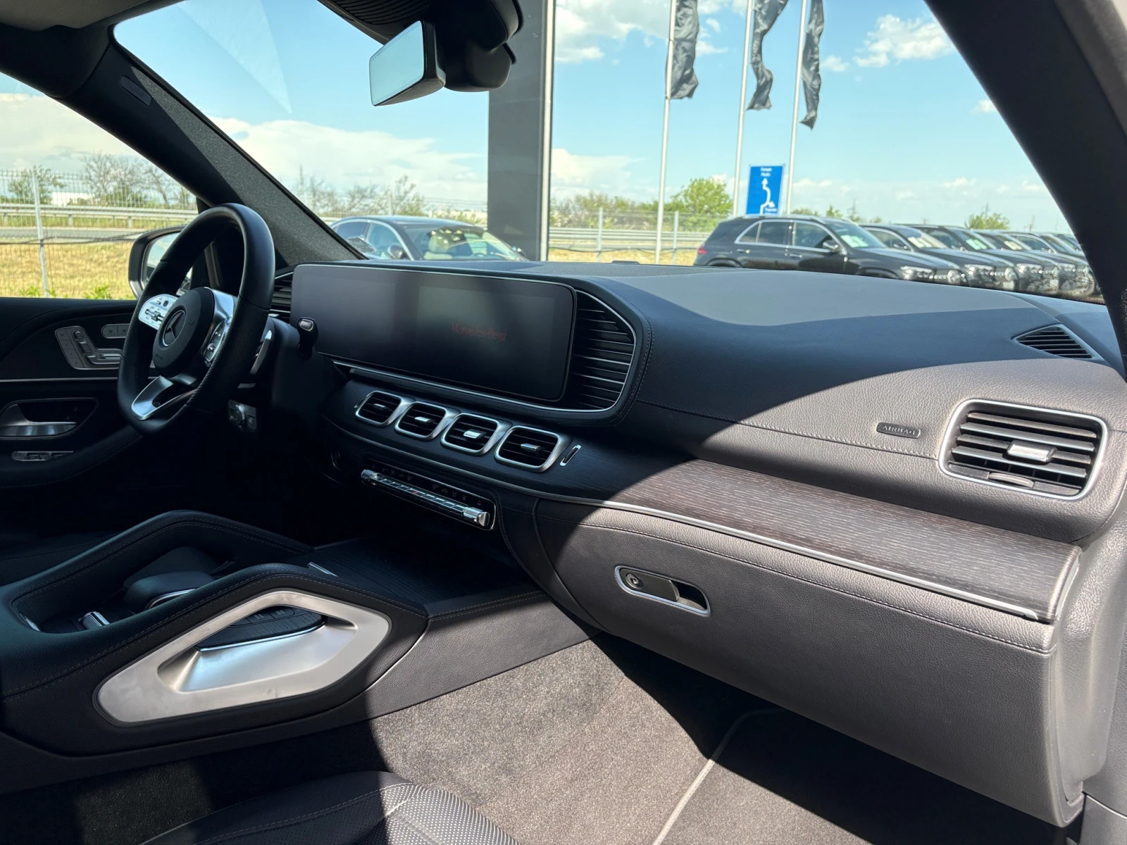 Mercedes-Benz GLS 400 d 4MATIC, снимка 12 - Автомобили и джипове - 54740486