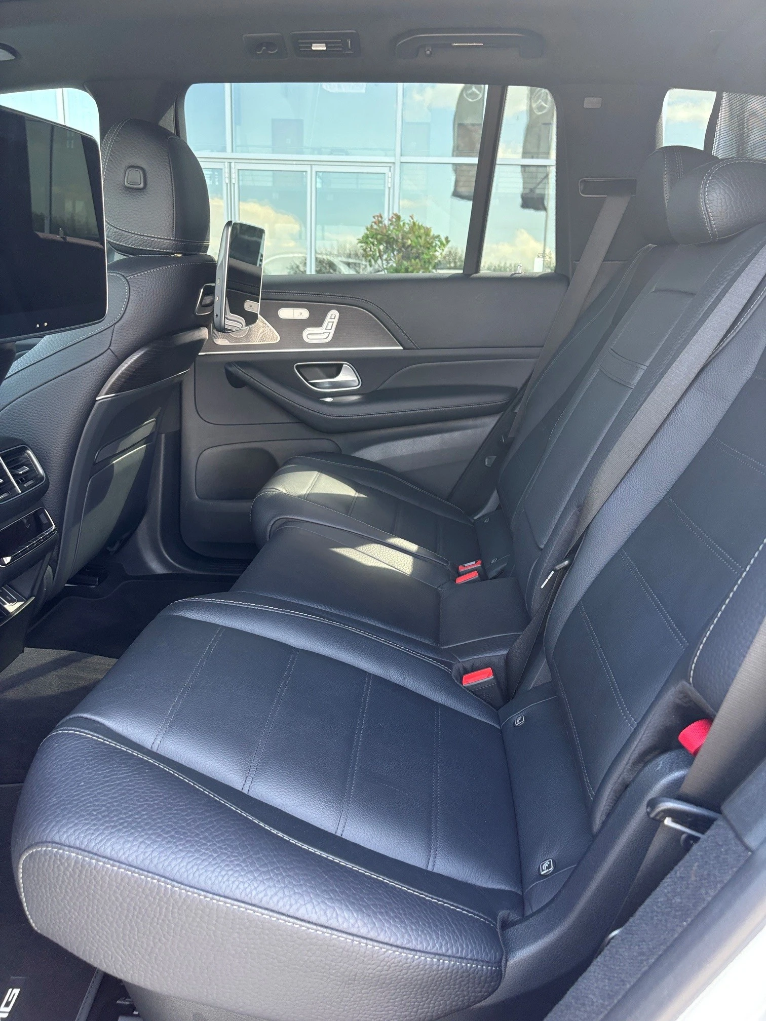 Mercedes-Benz GLS 400 d 4MATIC, снимка 9 - Автомобили и джипове - 54740486