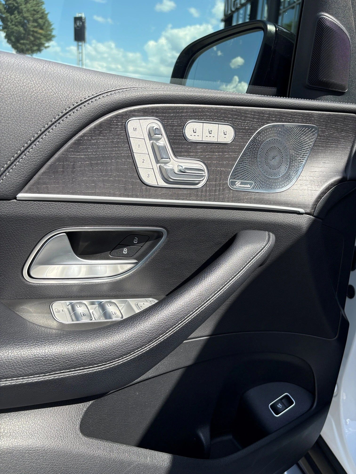 Mercedes-Benz GLS 400 d 4MATIC, снимка 10 - Автомобили и джипове - 54740486