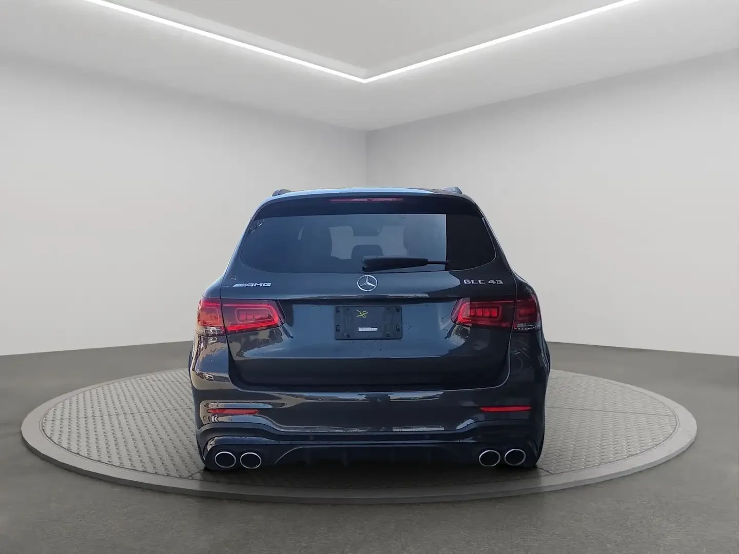 Mercedes-Benz GLC 43 AMG BURMESTER* ДИГИТАЛНО* ТАБЛО* 360КАМЕРА* ПАНОРАМА* , снимка 6 - Автомобили и джипове - 54833312