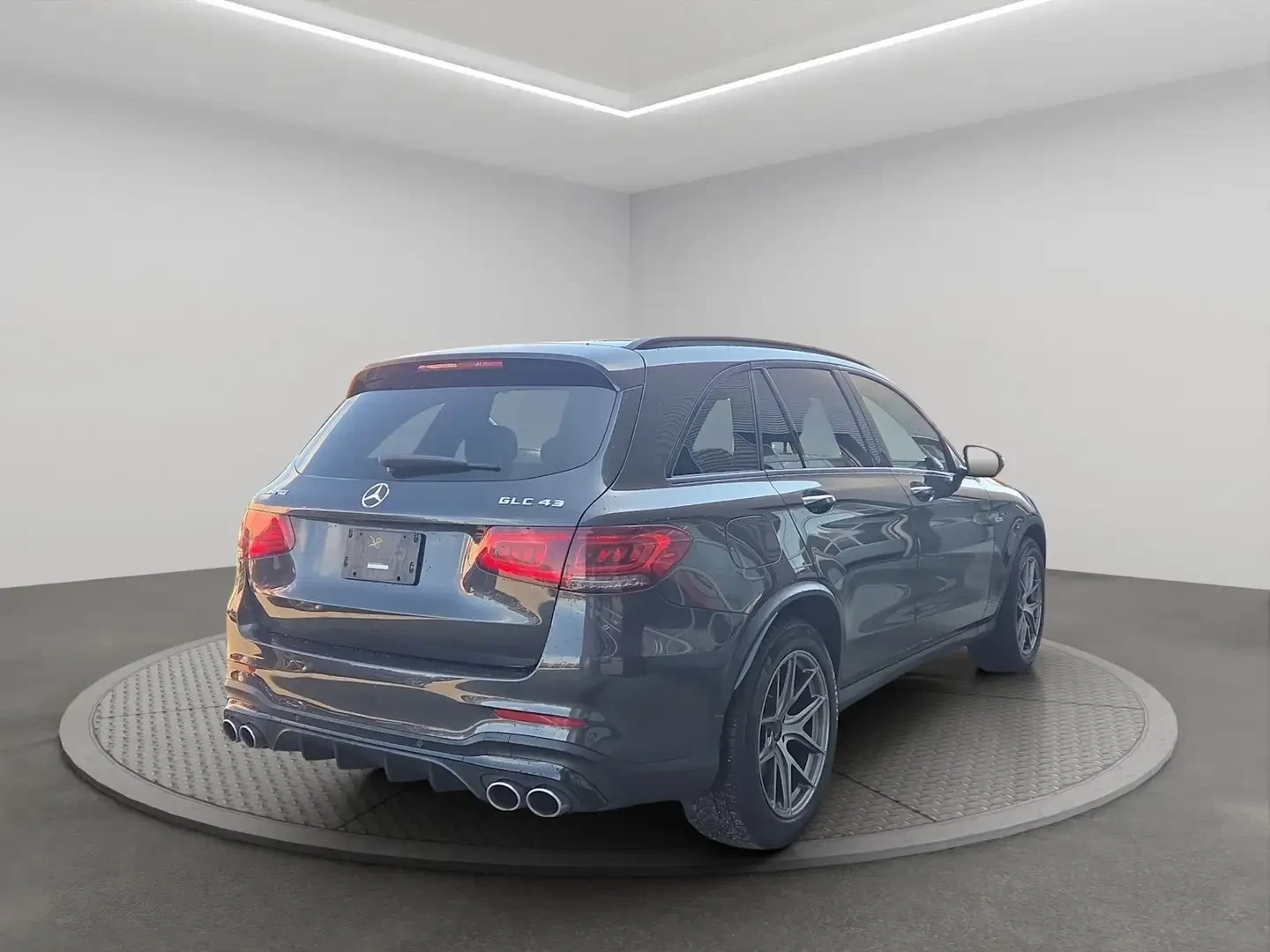 Mercedes-Benz GLC 43 AMG BURMESTER* ДИГИТАЛНО* ТАБЛО* 360КАМЕРА* ПАНОРАМА* , снимка 4 - Автомобили и джипове - 54833312