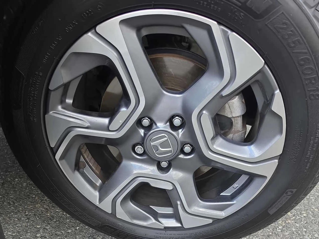 Honda Cr-v EX L/CARFAX/КОЖА/ДИСТРОНИК/ПОДГРЕВ/ПАНОРАМА, снимка 7 - Автомобили и джипове - 55077466