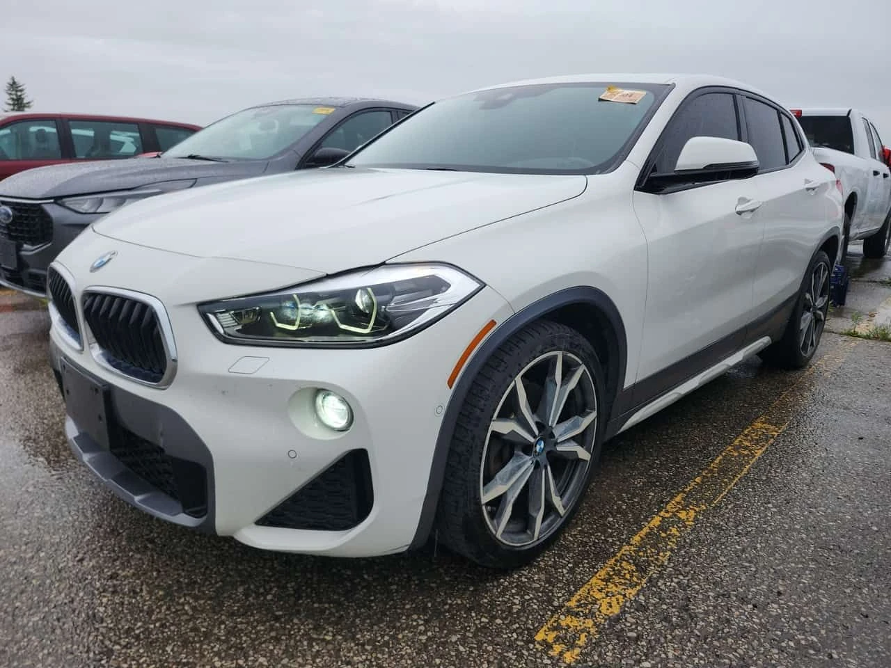 BMW X2 * Sports Activity Coupe Xdrive28i * CARFAX * БЕЗ П