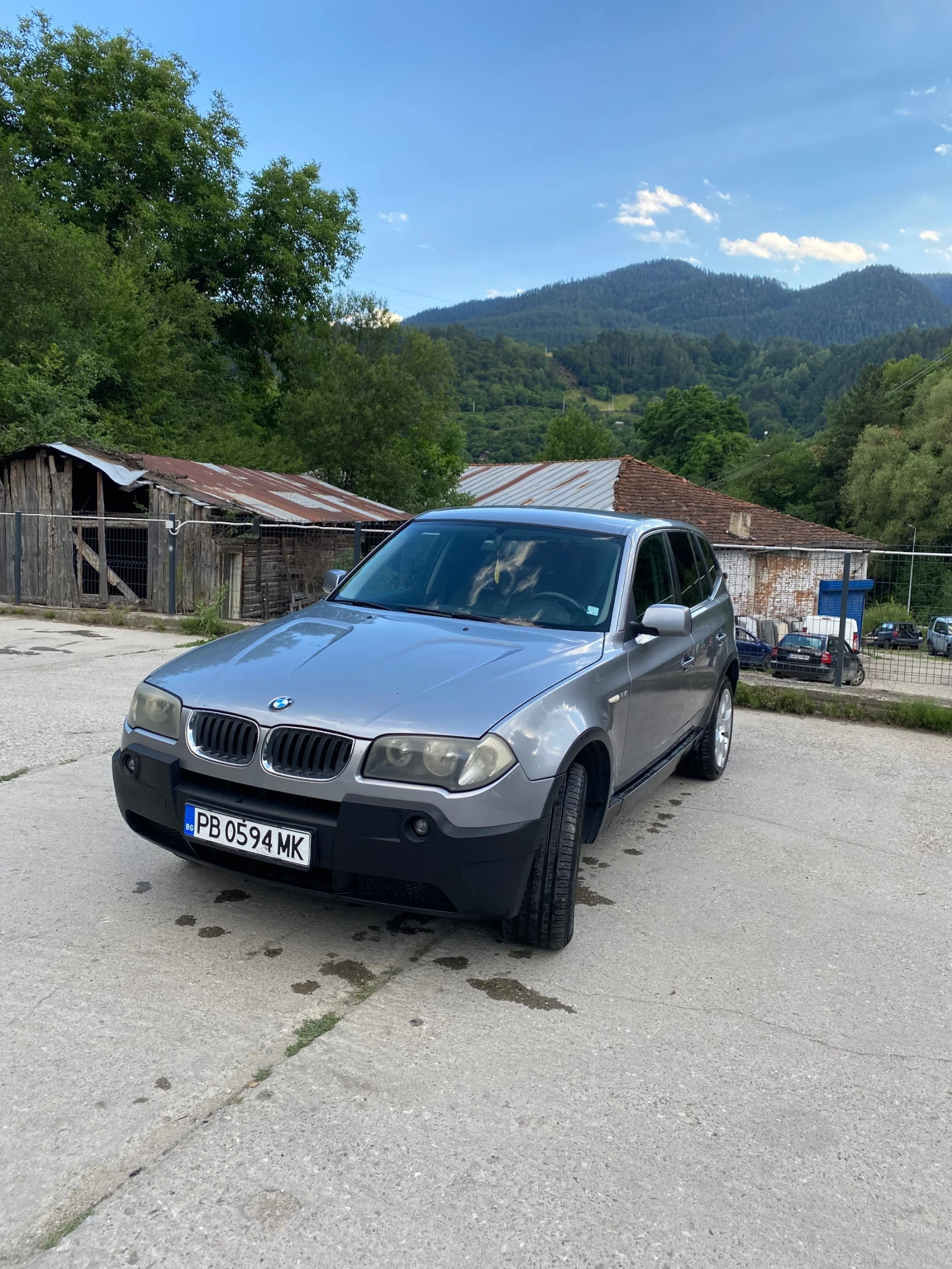 BMW X3 2.5i | Mobile.bg � ����������� 4