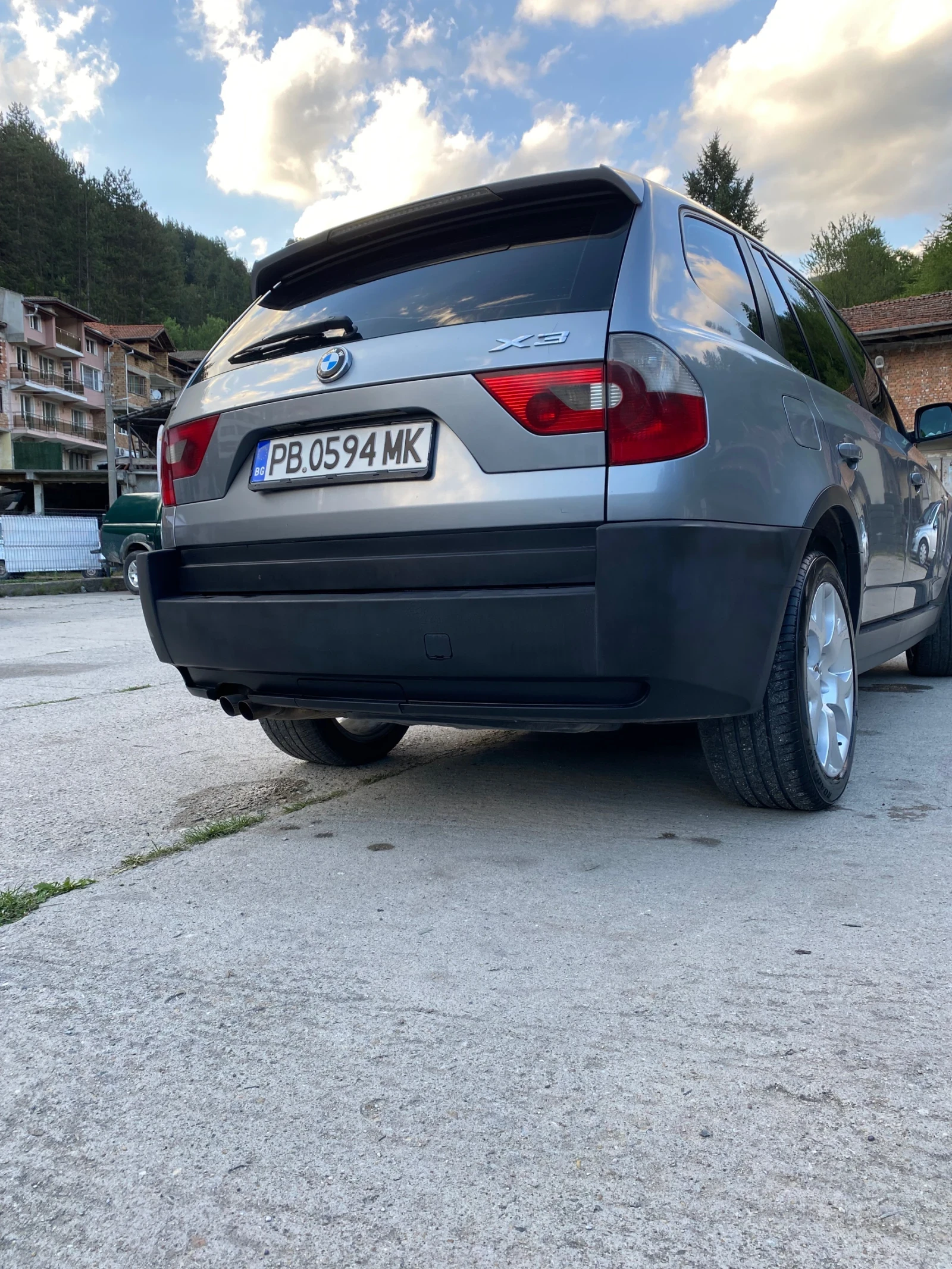 BMW X3 2.5i | Mobile.bg � ����������� 7