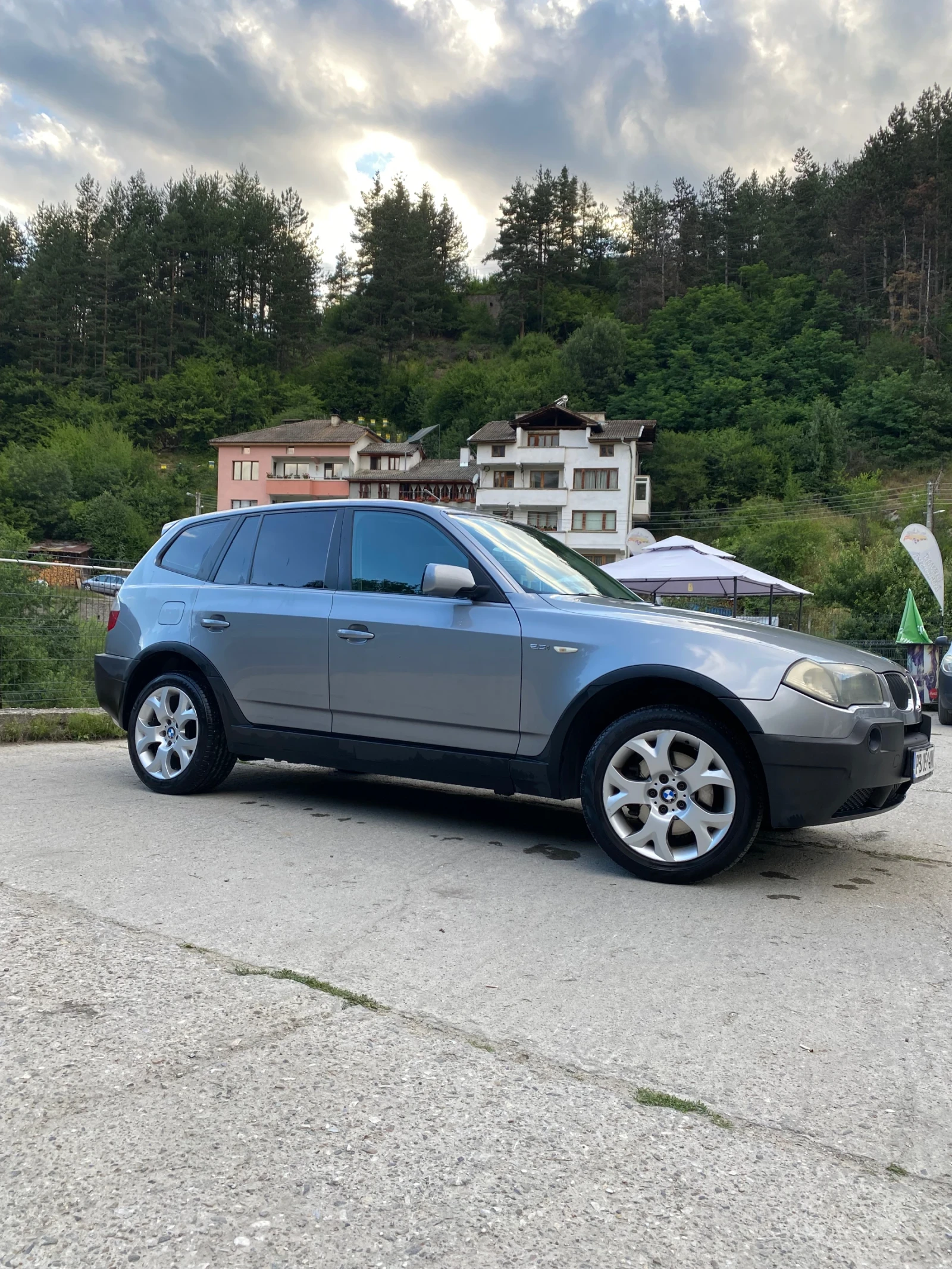 BMW X3 2.5i | Mobile.bg � ����������� 2