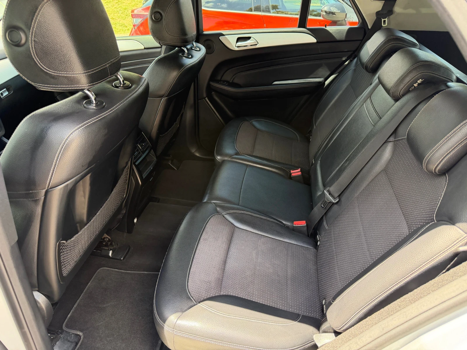 Mercedes-Benz ML 250 С чисто нов теглич, снимка 8 - Автомобили и джипове - 55271924