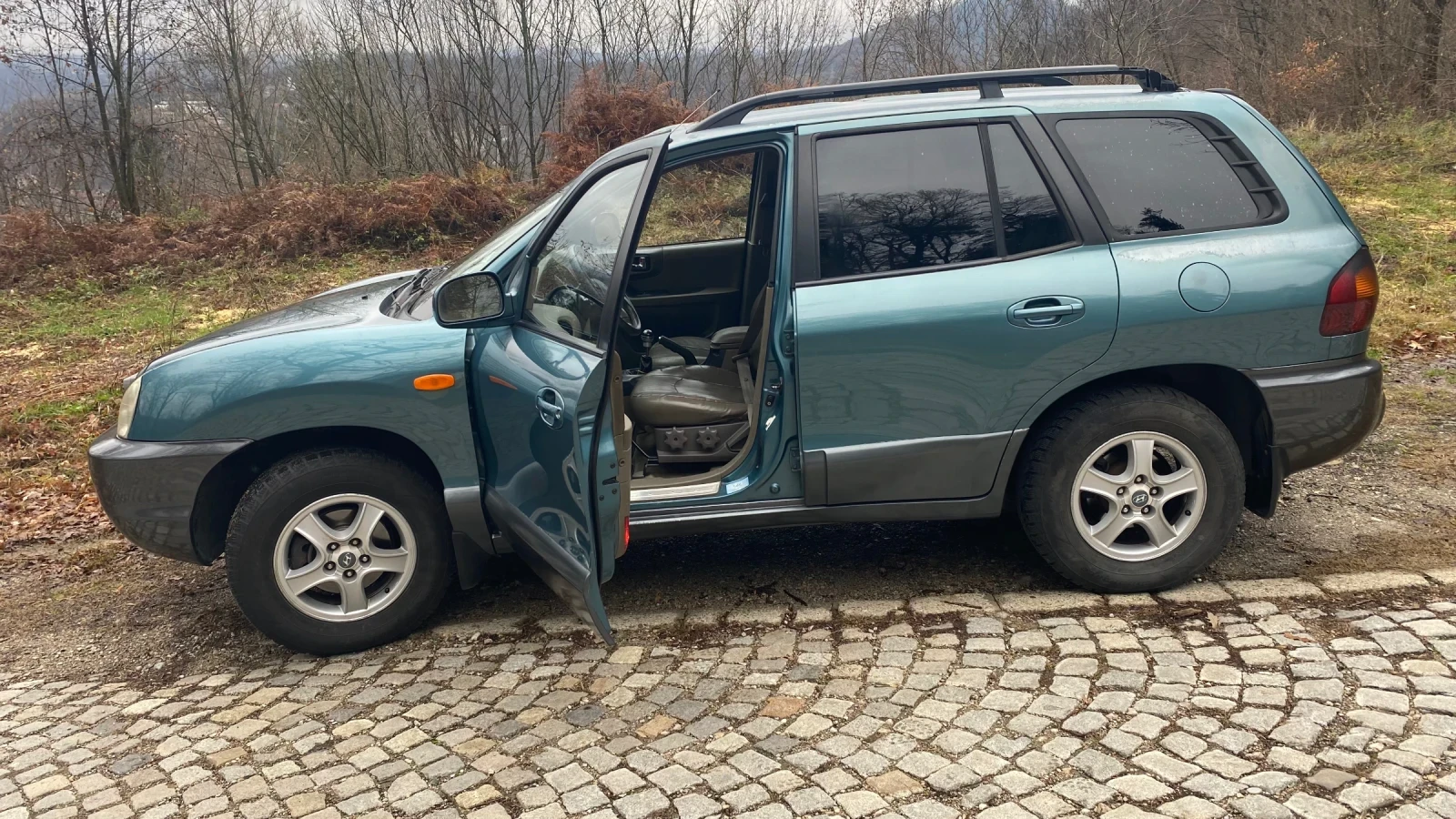 Hyundai Santa fe
