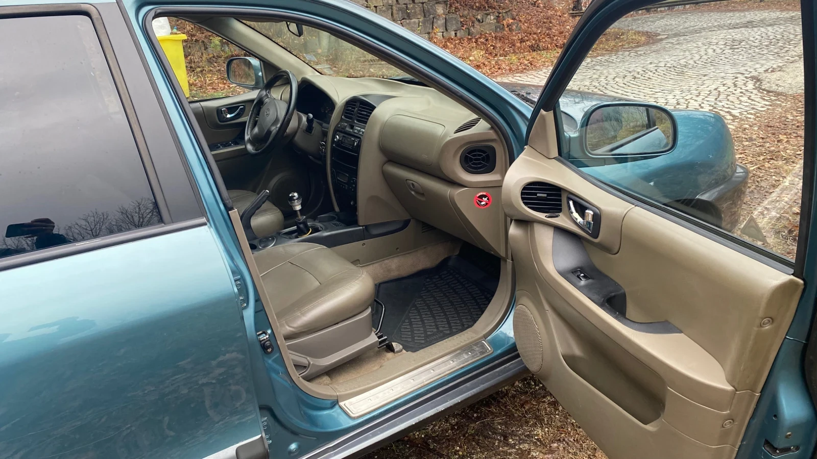 Hyundai Santa fe, снимка 6 - Автомобили и джипове - 55611154