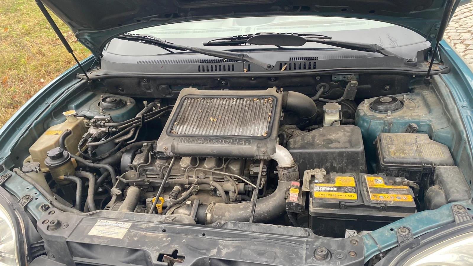Hyundai Santa fe, снимка 13 - Автомобили и джипове - 55611154