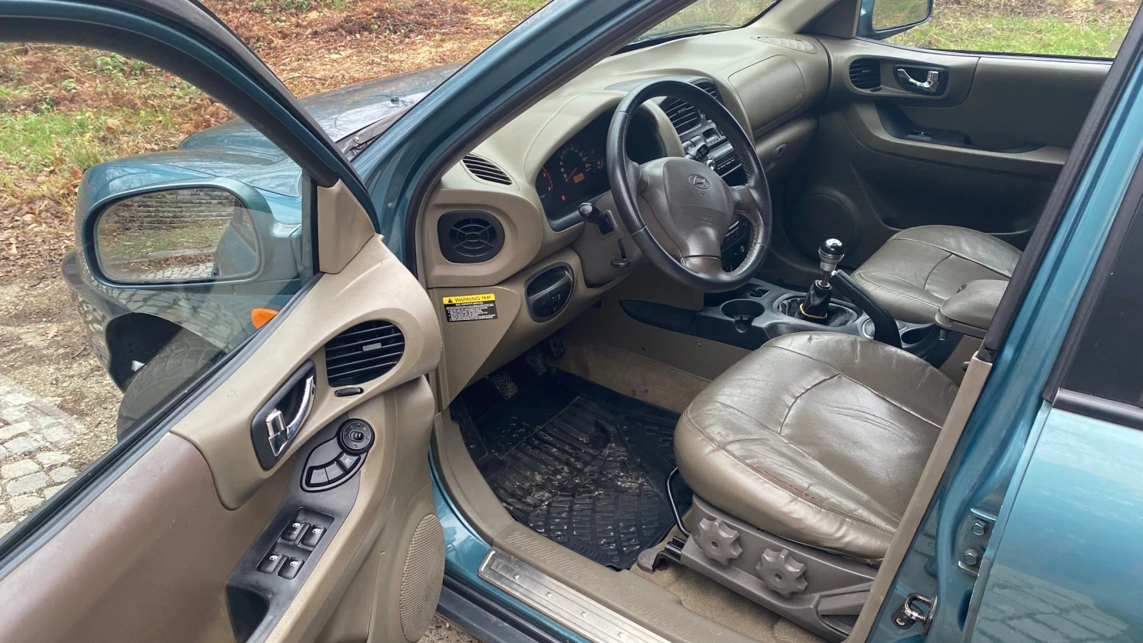 Hyundai Santa fe, снимка 2 - Автомобили и джипове - 55611154