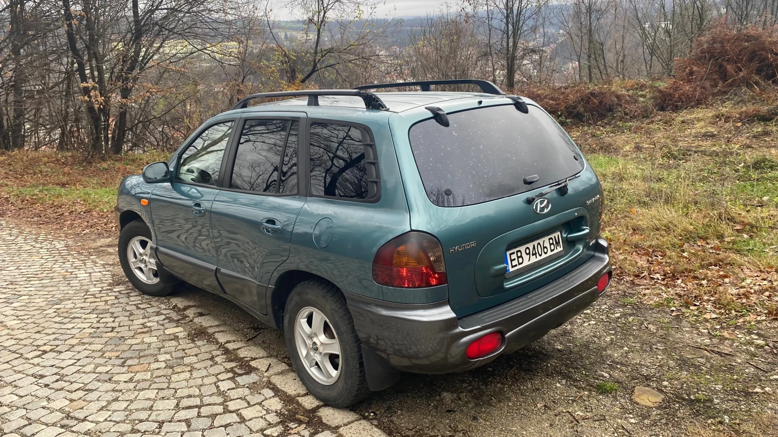 Hyundai Santa fe, снимка 11 - Автомобили и джипове - 55611154
