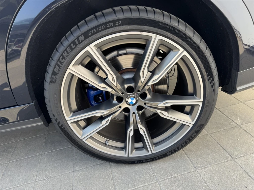 BMW X6 M50d, снимка 4 - Автомобили и джипове - 55660887