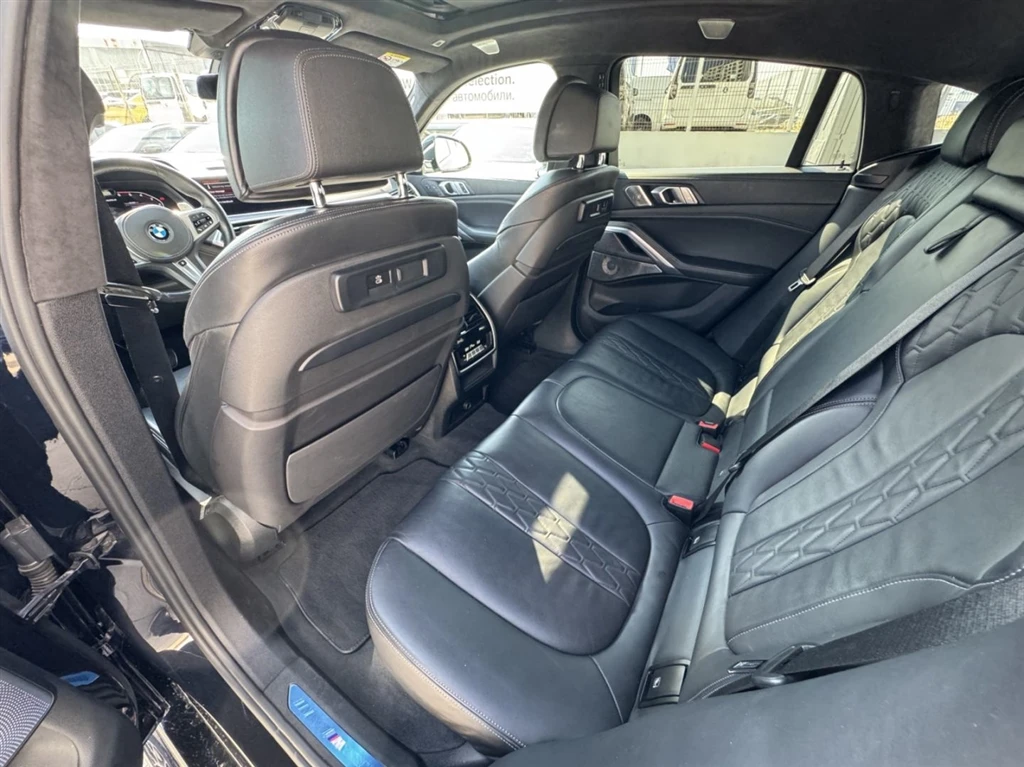 BMW X6 M50d, снимка 6 - Автомобили и джипове - 55660887
