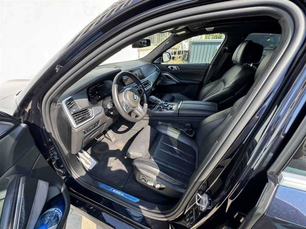 BMW X6 M50d, снимка 5 - Автомобили и джипове - 55660887