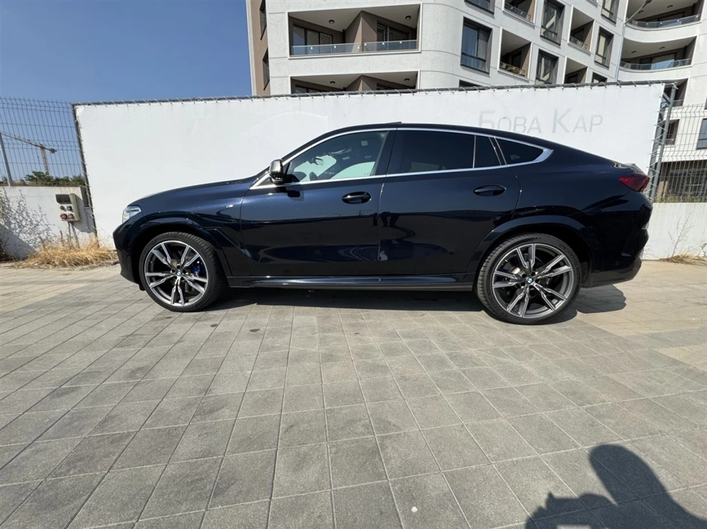 BMW X6 M50d, снимка 3 - Автомобили и джипове - 55660887