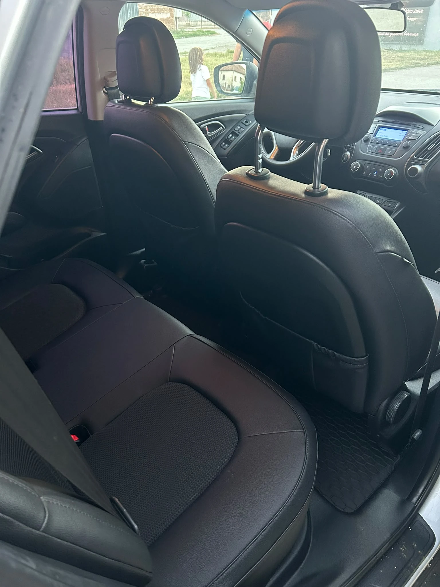 Hyundai IX35 GDI Facelift, снимка 7 - Автомобили и джипове - 56005842