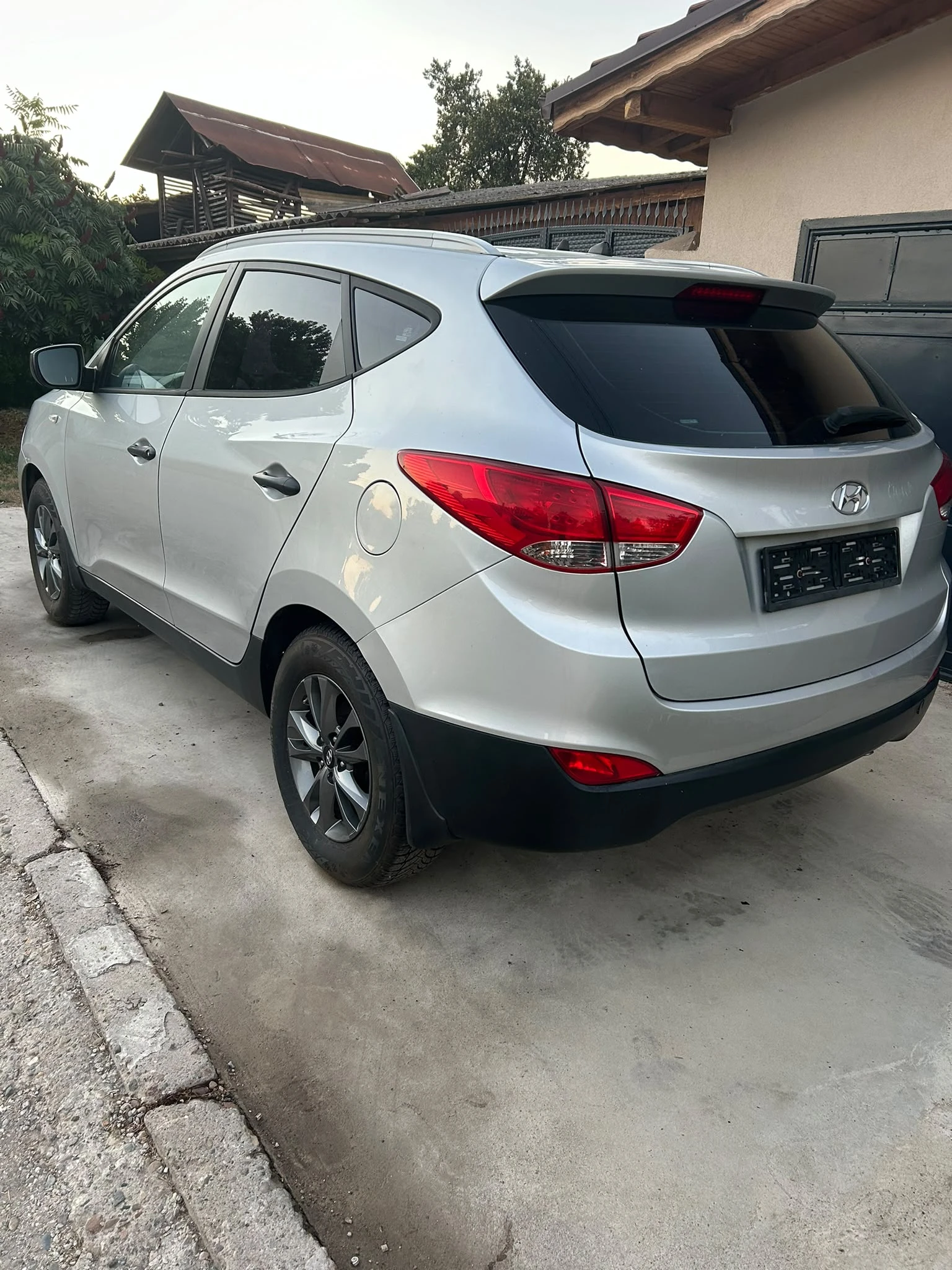 Hyundai IX35 GDI Facelift, снимка 5 - Автомобили и джипове - 56005842