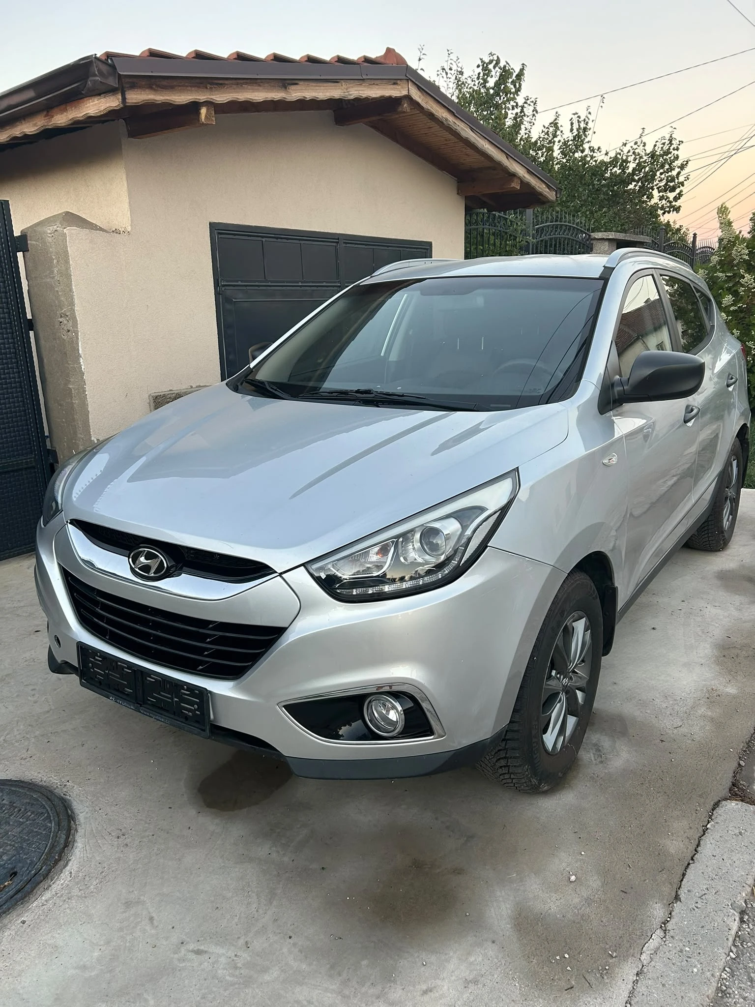 Hyundai IX35 GDI Facelift, снимка 4 - Автомобили и джипове - 56005842