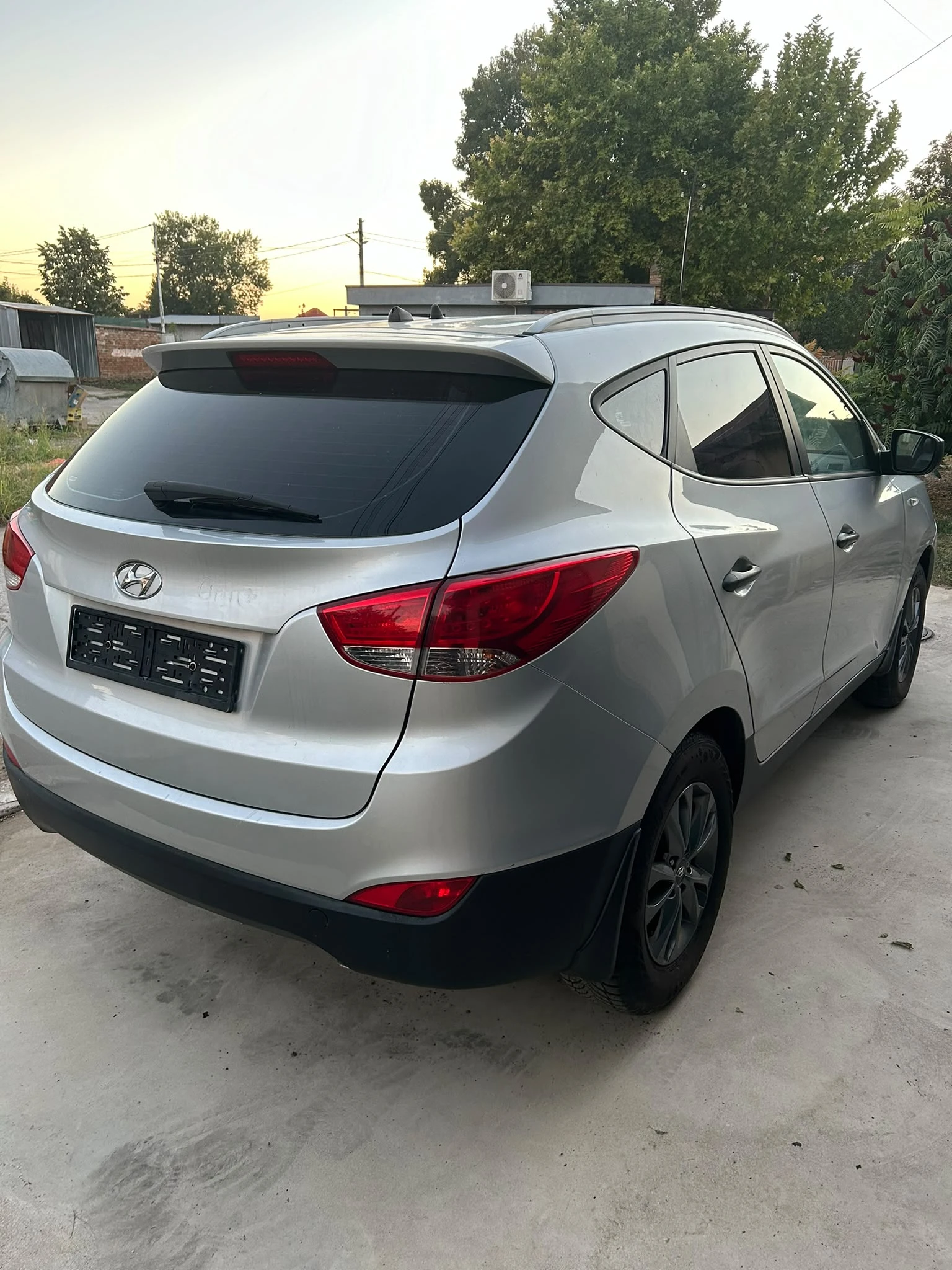 Hyundai IX35 GDI Facelift, снимка 6 - Автомобили и джипове - 56005842