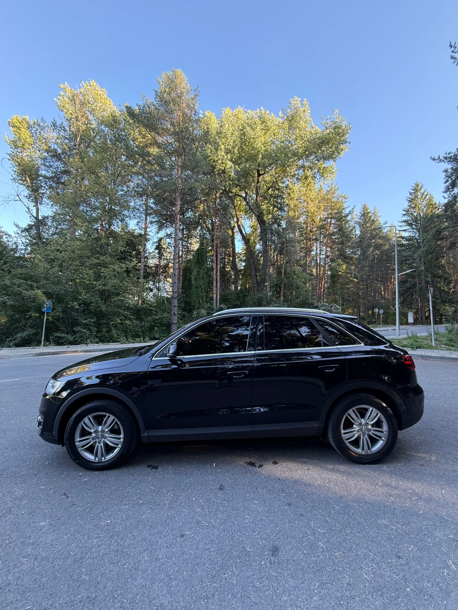 Audi Q3, снимка 4 - Автомобили и джипове - 56074196