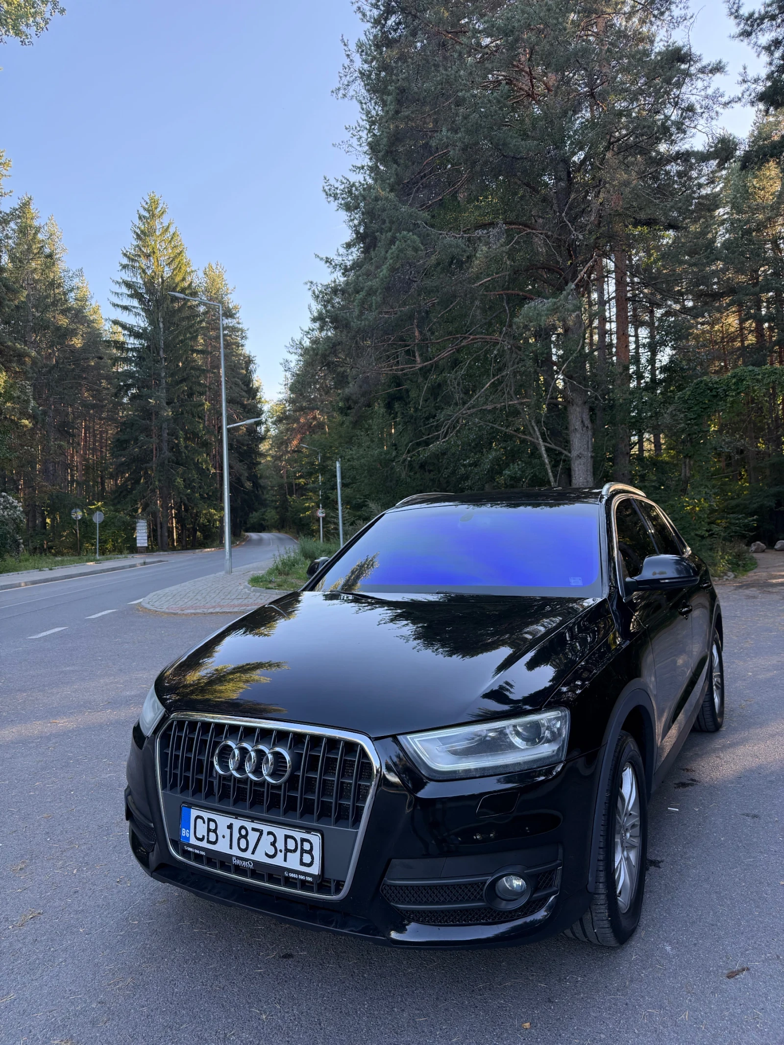 Audi Q3, снимка 3 - Автомобили и джипове - 56074196