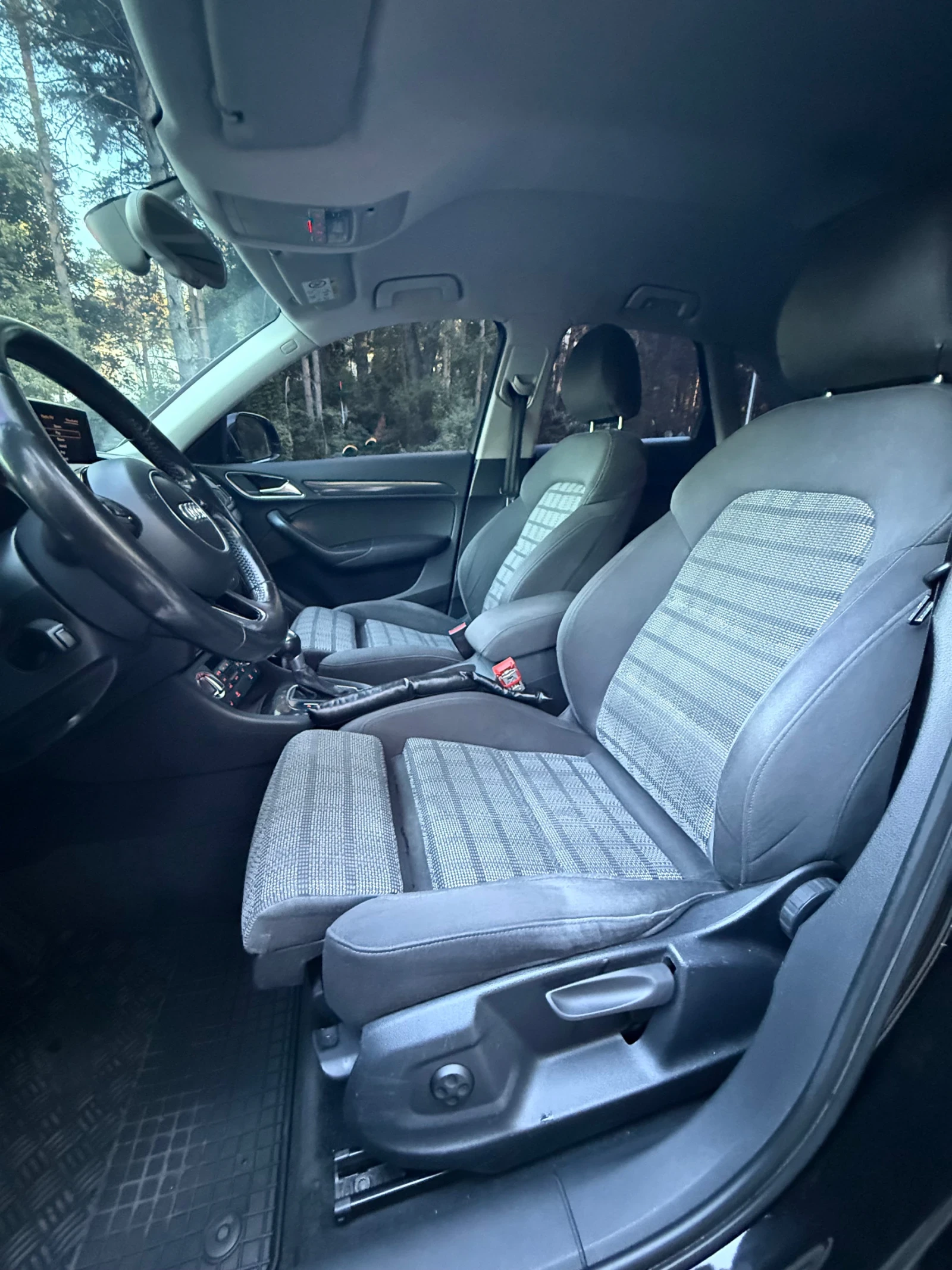 Audi Q3, снимка 14 - Автомобили и джипове - 56074196