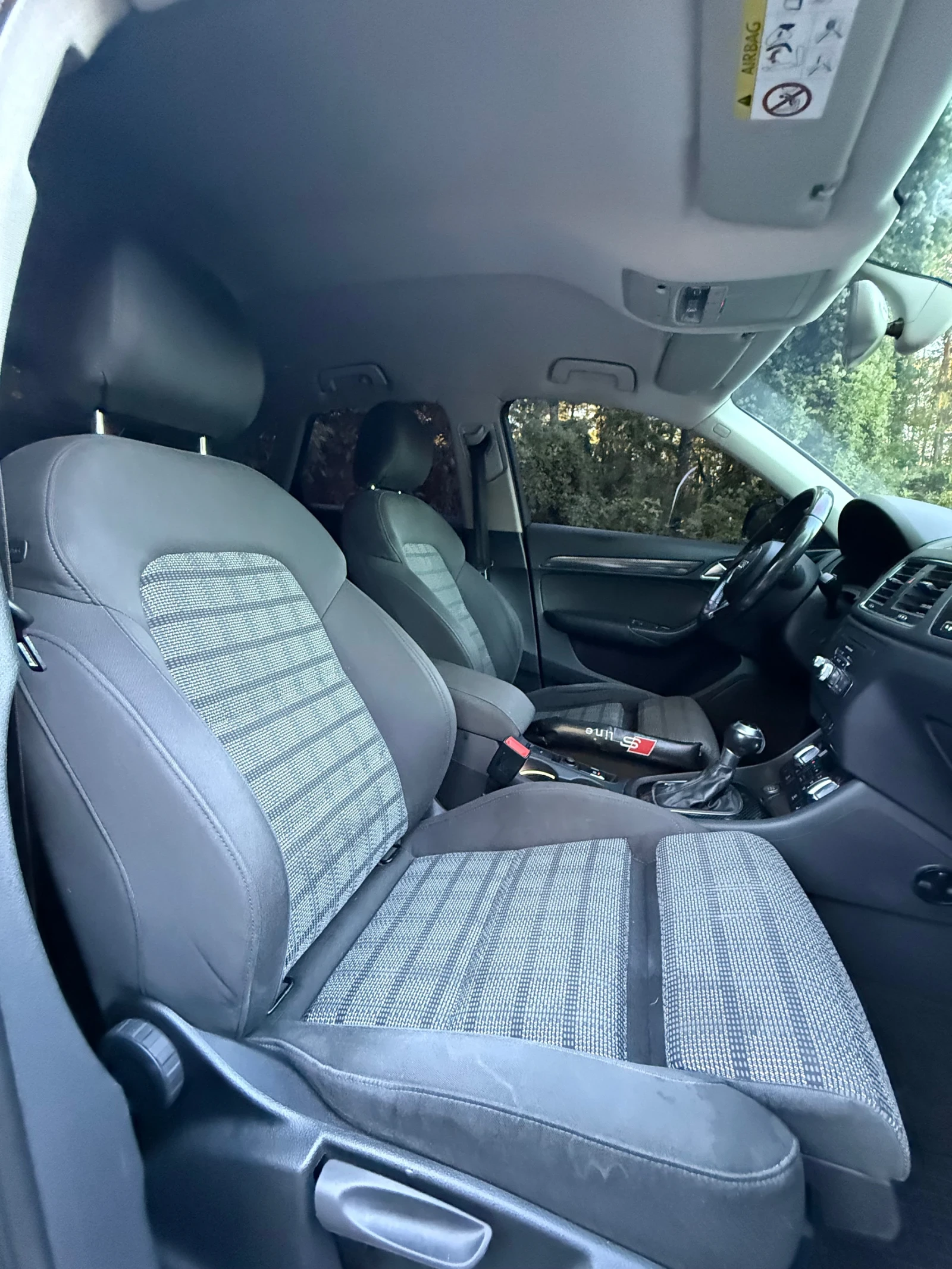 Audi Q3, снимка 13 - Автомобили и джипове - 56074196