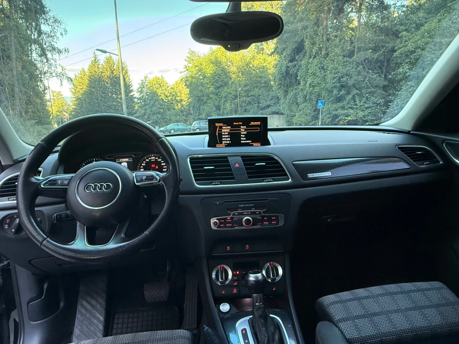 Audi Q3, снимка 12 - Автомобили и джипове - 56074196