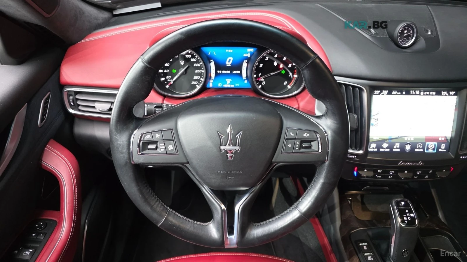 Maserati Levante 3.0 AWD GRAN RUSO* ����* �������* ������* ����*  | Mobile.bg � ����������� 14