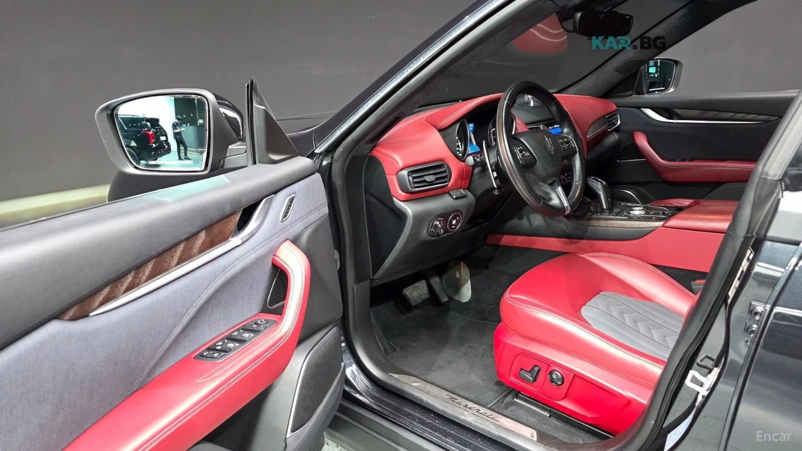Maserati Levante 3.0 AWD GRAN RUSO* ����* �������* ������* ����*  | Mobile.bg � ����������� 9
