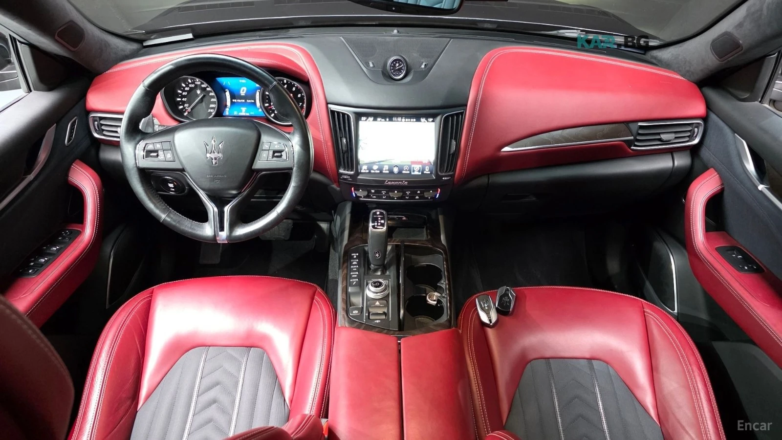 Maserati Levante 3.0 AWD GRAN RUSO* ����* �������* ������* ����*  | Mobile.bg � ����������� 6