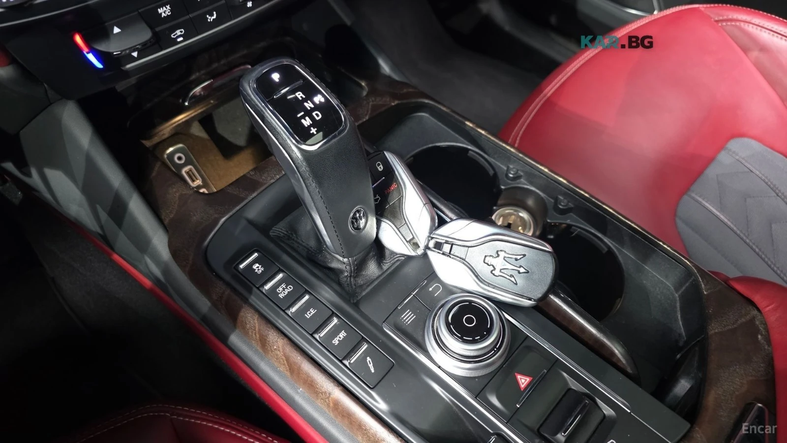 Maserati Levante 3.0 AWD GRAN RUSO* ����* �������* ������* ����*  | Mobile.bg � ����������� 8