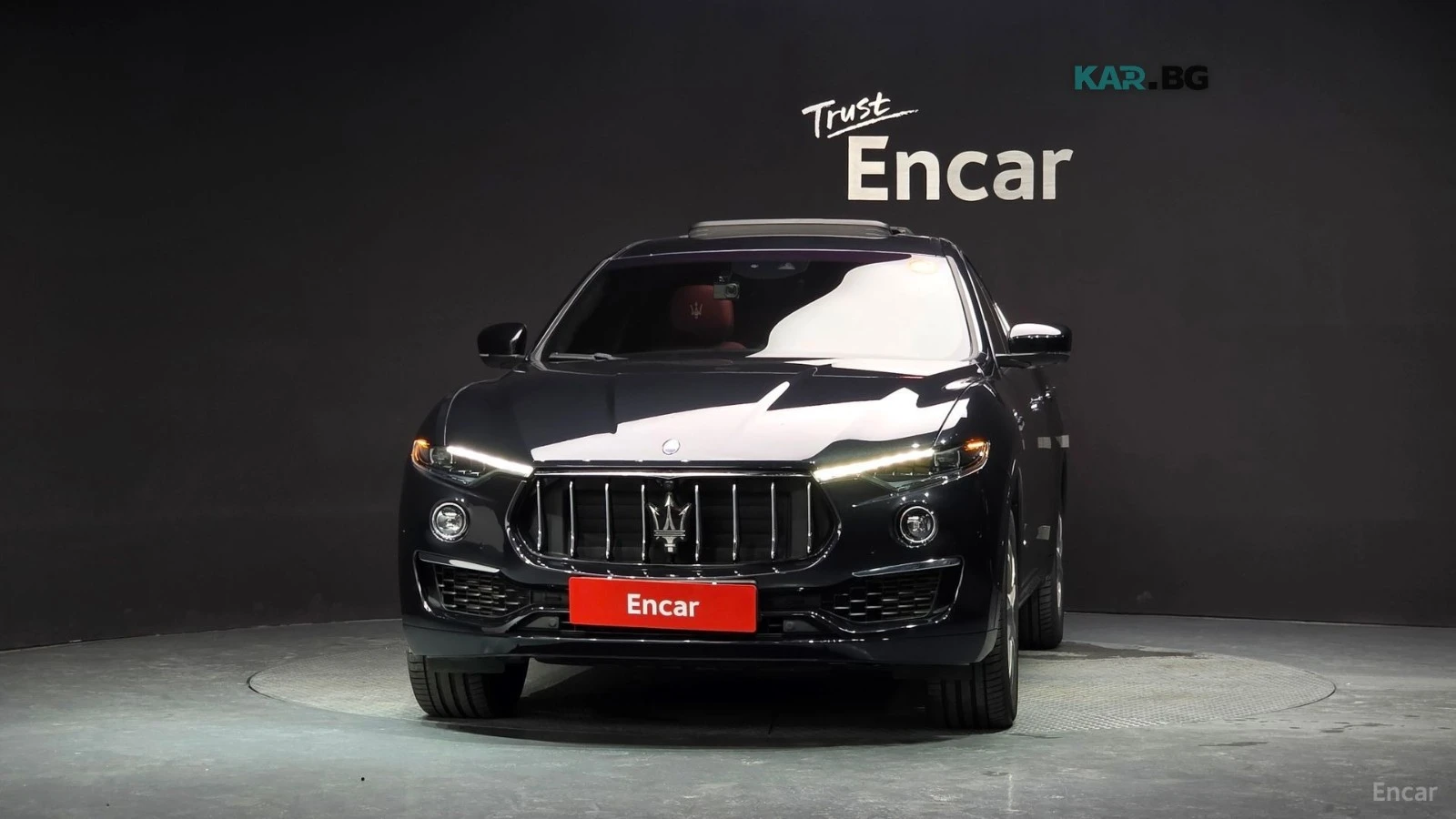 Maserati Levante 3.0 AWD GRAN RUSO* ����* �������* ������* ����*  | Mobile.bg � ����������� 3