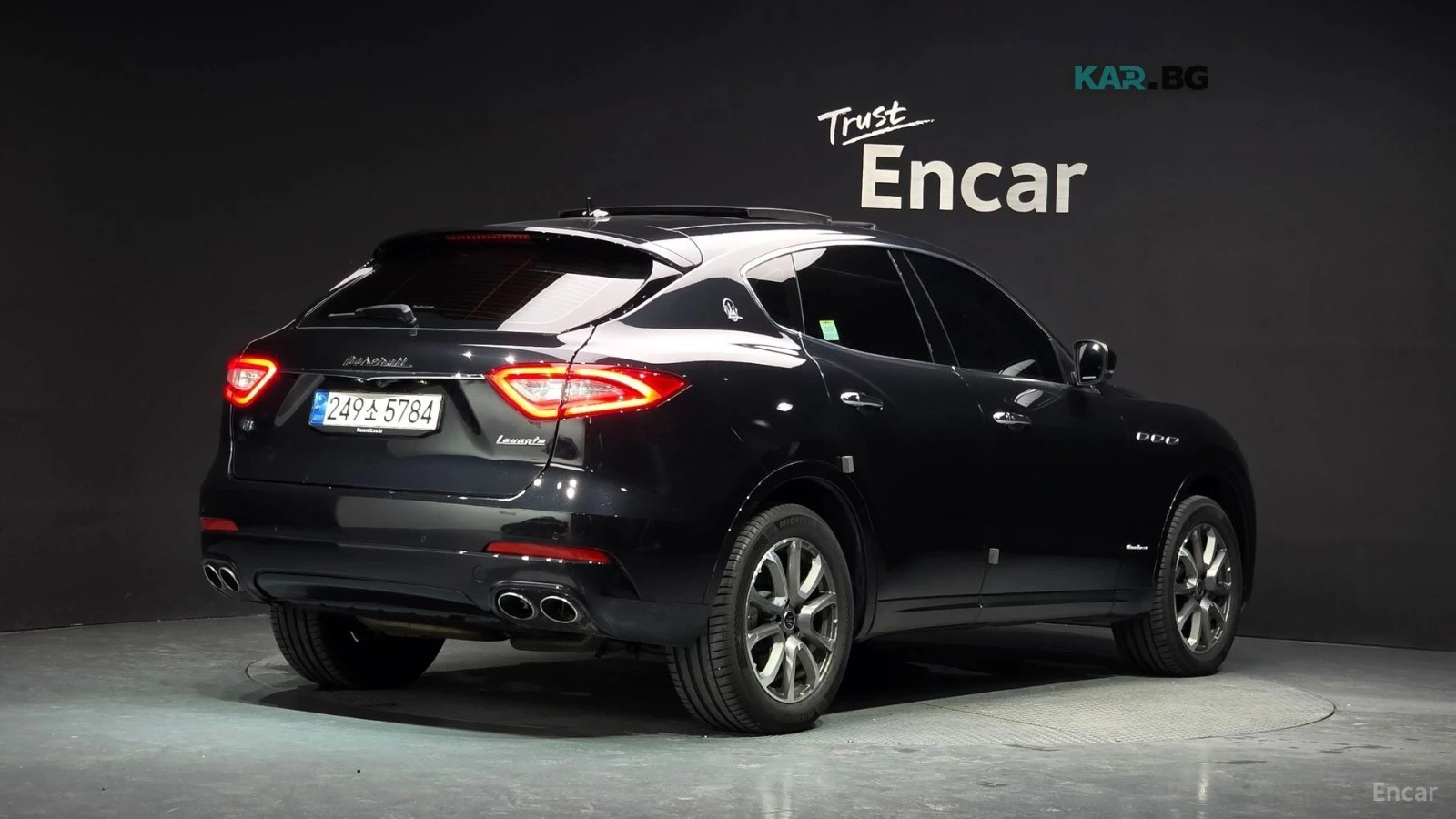 Maserati Levante 3.0 AWD GRAN RUSO* ����* �������* ������* ����*  | Mobile.bg � ����������� 2