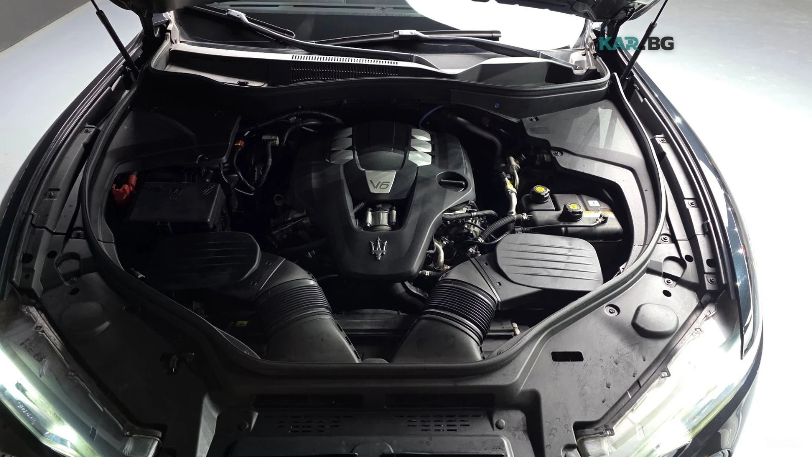 Maserati Levante 3.0 AWD GRAN RUSO* ����* �������* ������* ����*  | Mobile.bg � ����������� 5
