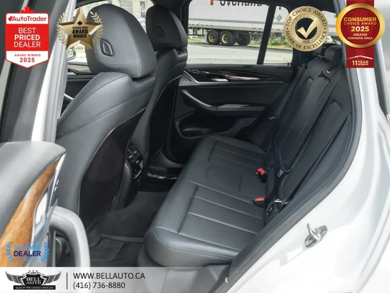 BMW X3  xDrive30i | 2019 | 134 000 км, снимка 13 - Автомобили и джипове - 56129916