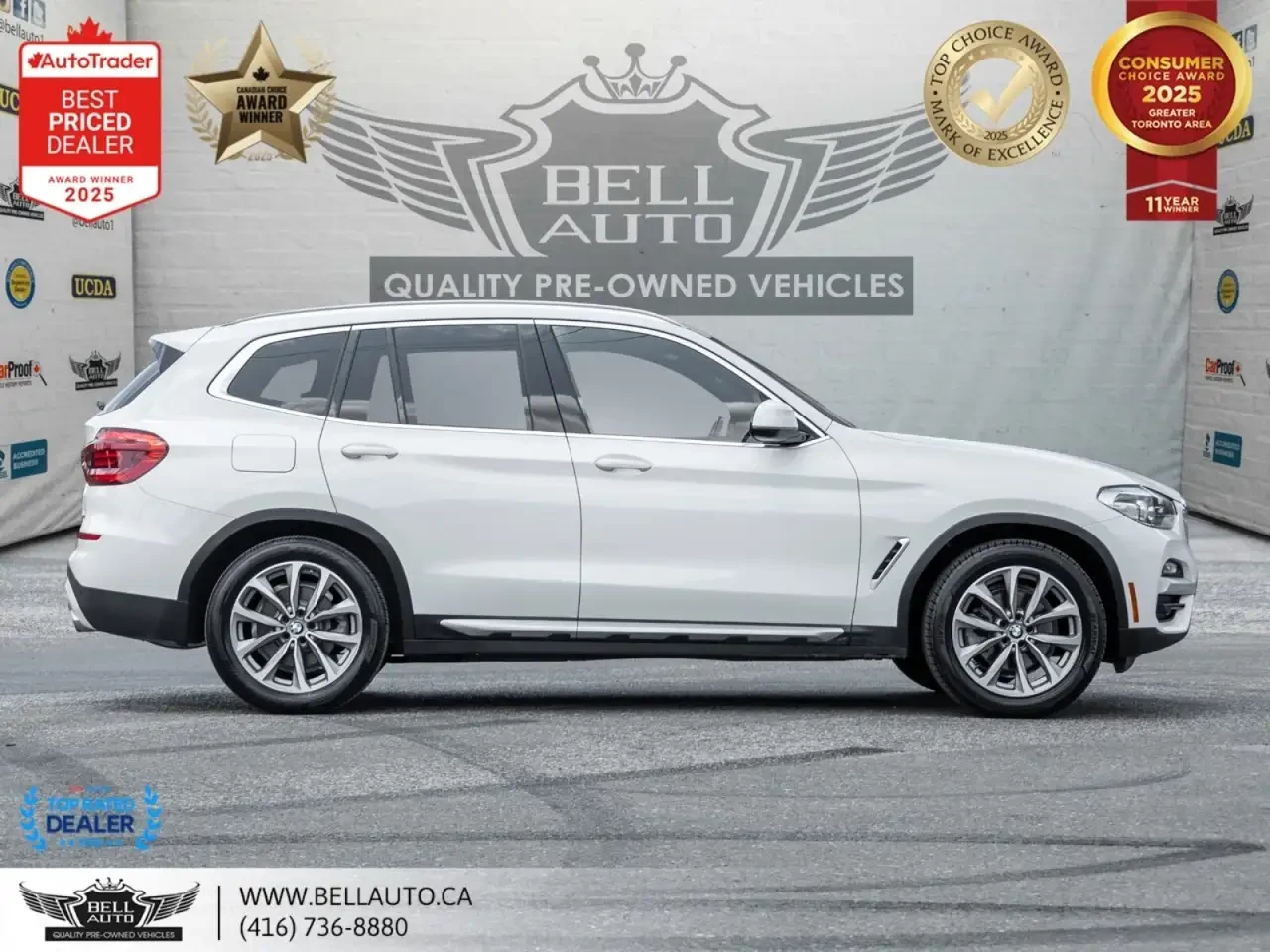 BMW X3  xDrive30i | 2019 | 134 000 км, снимка 2 - Автомобили и джипове - 56129916