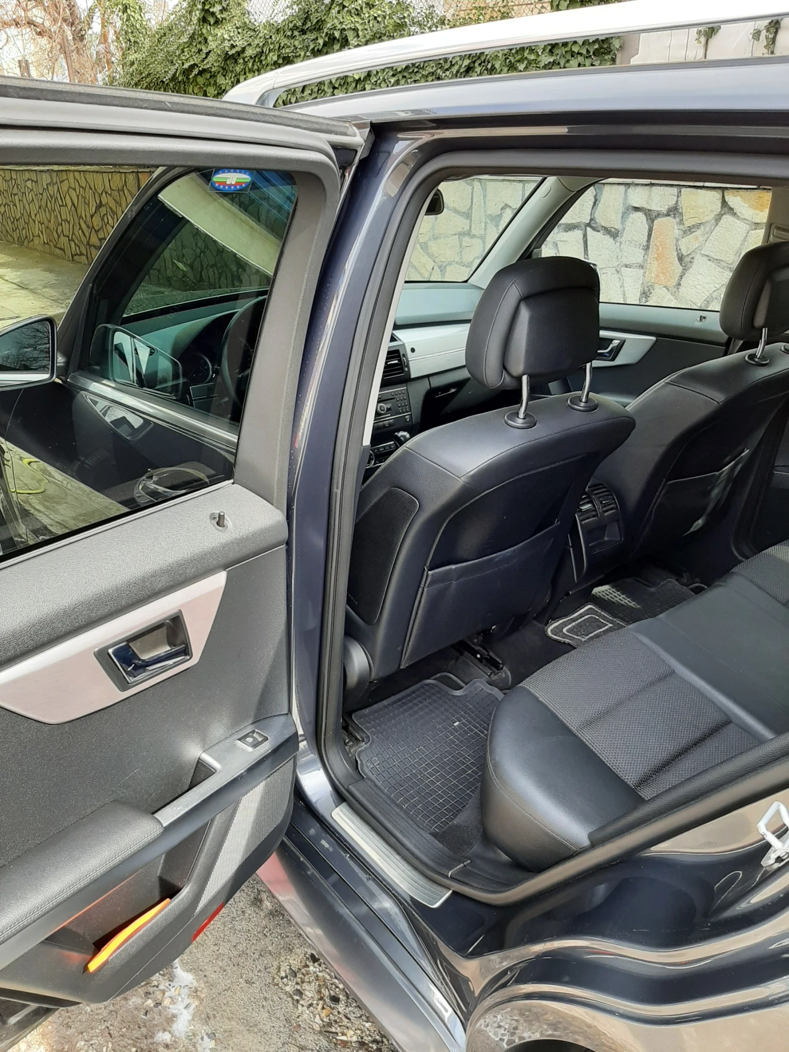 Mercedes-Benz GLK, снимка 10 - Автомобили и джипове - 56368801