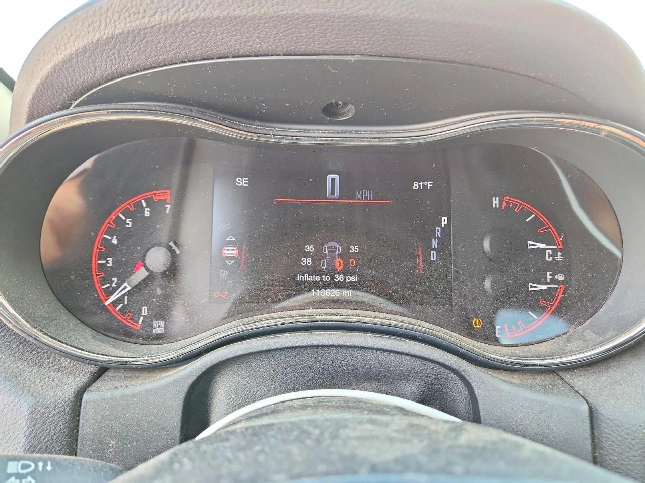 Dodge Durango 3.6l Gt, снимка 9 - Автомобили и джипове - 56448514