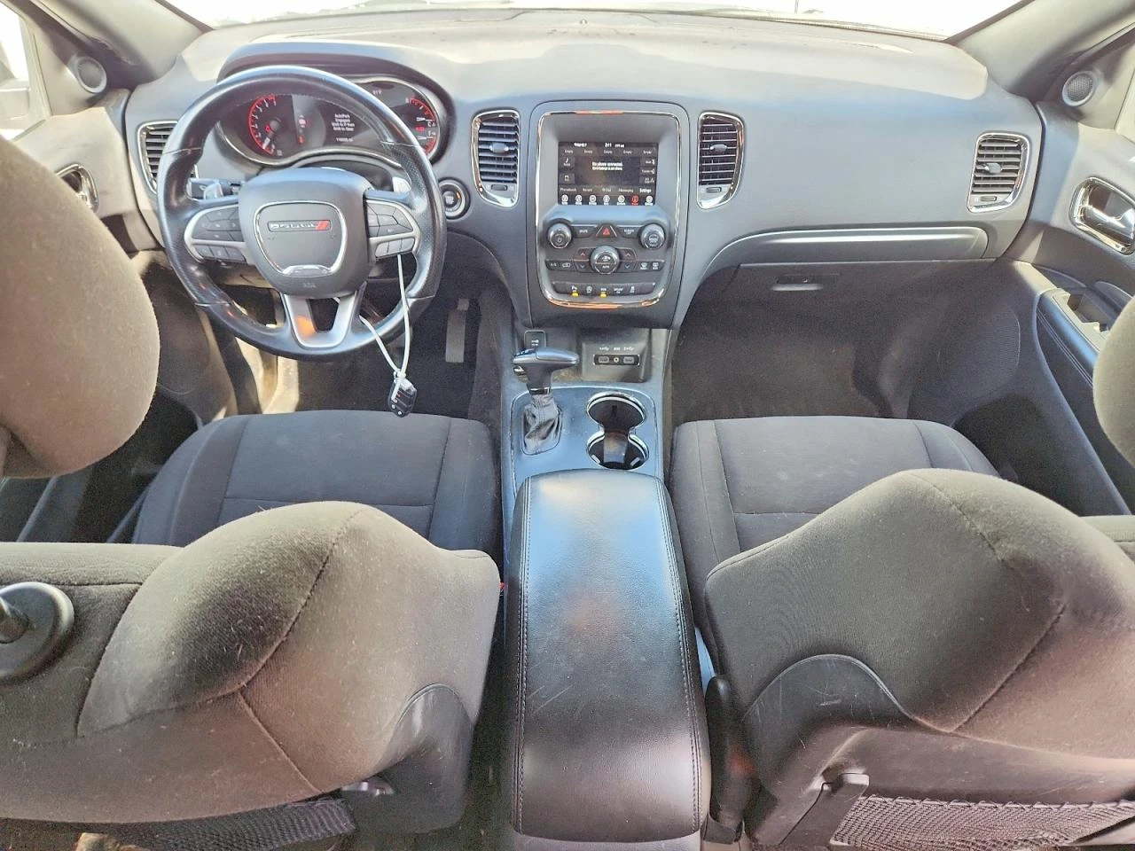 Dodge Durango 3.6l Gt, снимка 8 - Автомобили и джипове - 56448514